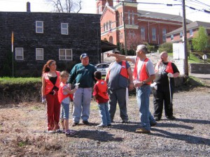Community Organization Activities 2009